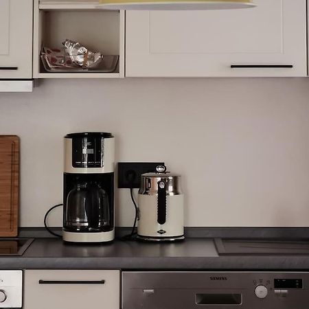 Ferienwohnung Im Bruehl 埃尔福特 外观 照片