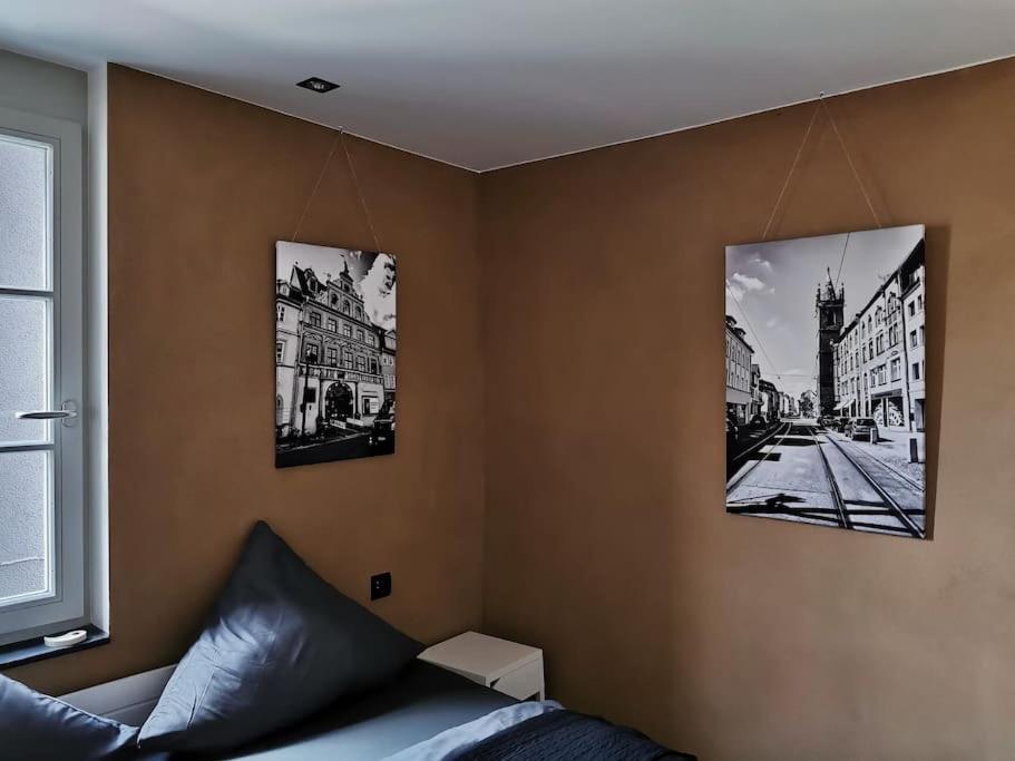 Ferienwohnung Im Bruehl 埃尔福特 外观 照片
