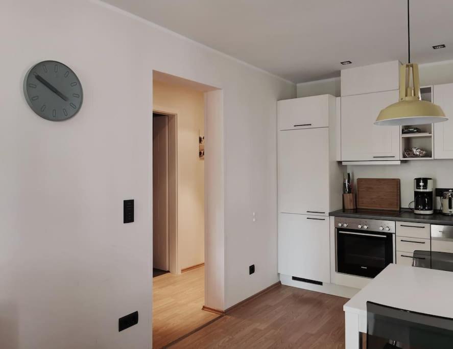 Ferienwohnung Im Bruehl 埃尔福特 外观 照片