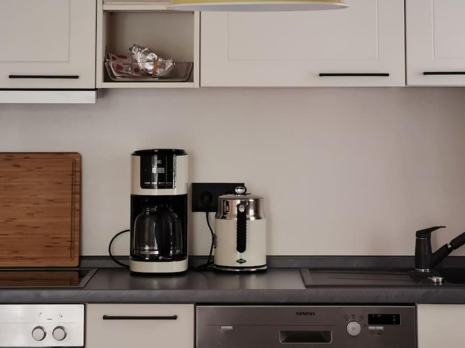 Ferienwohnung Im Bruehl 埃尔福特 外观 照片