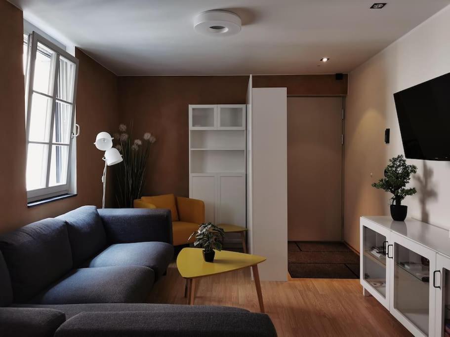Ferienwohnung Im Bruehl 埃尔福特 外观 照片
