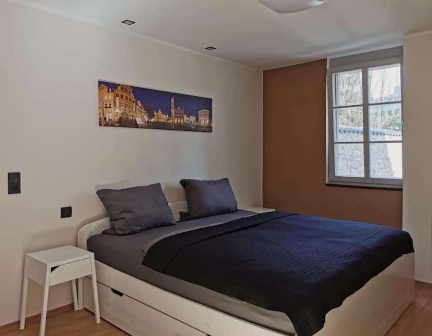 Ferienwohnung Im Bruehl 埃尔福特 外观 照片